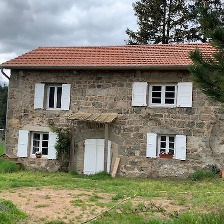 Willa Ancienne Petite Ferme Renovee Saint-Regis-du-Coin Zewnętrze zdjęcie